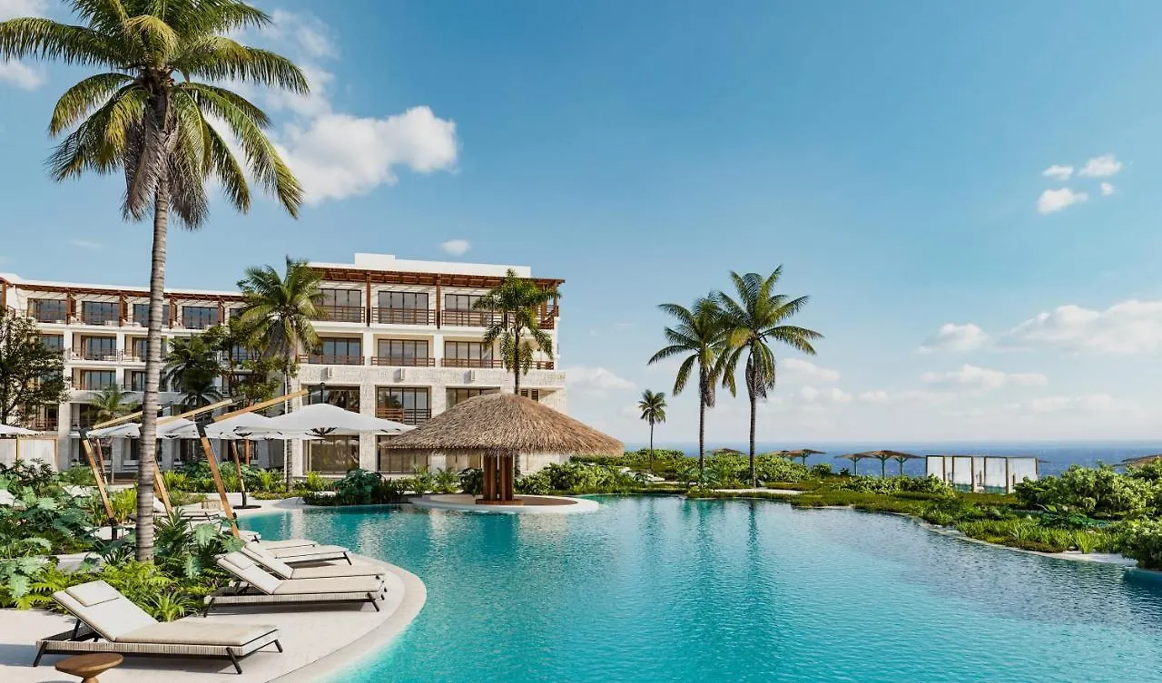 Secrets Playa Blanca Costa Mujeres (Adults Only) Hotel Cancún Mexico