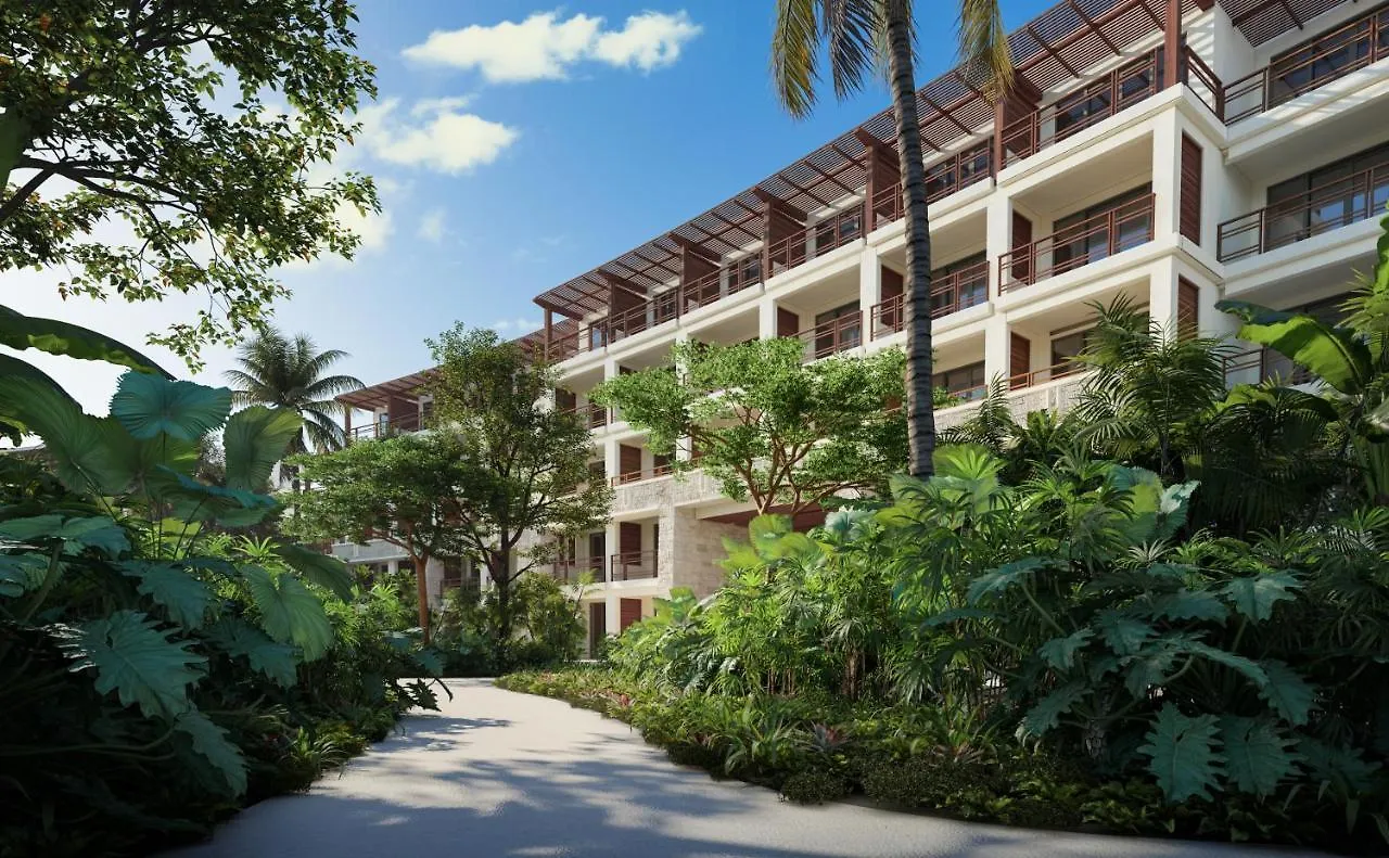 Resort Secrets Playa Blanca Costa Mujeres (Adults Only) Hotel Cancún