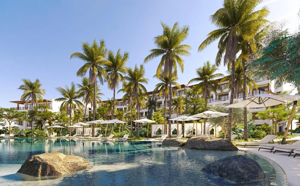 Secrets Playa Blanca Costa Mujeres (Adults Only) Hotel Cancún 5*,