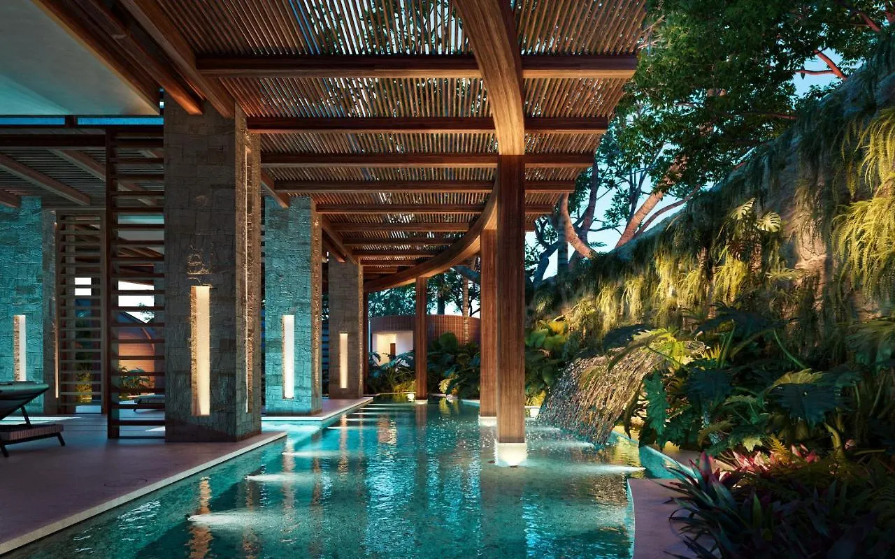 Secrets Playa Blanca Costa Mujeres (Adults Only) Hotel Cancún