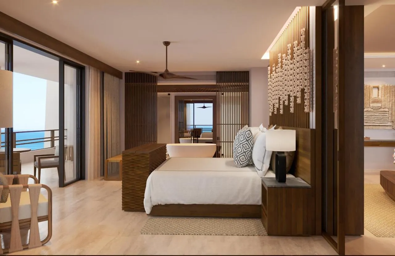 Secrets Playa Blanca Costa Mujeres (Adults Only) Hotel Cancún Resort