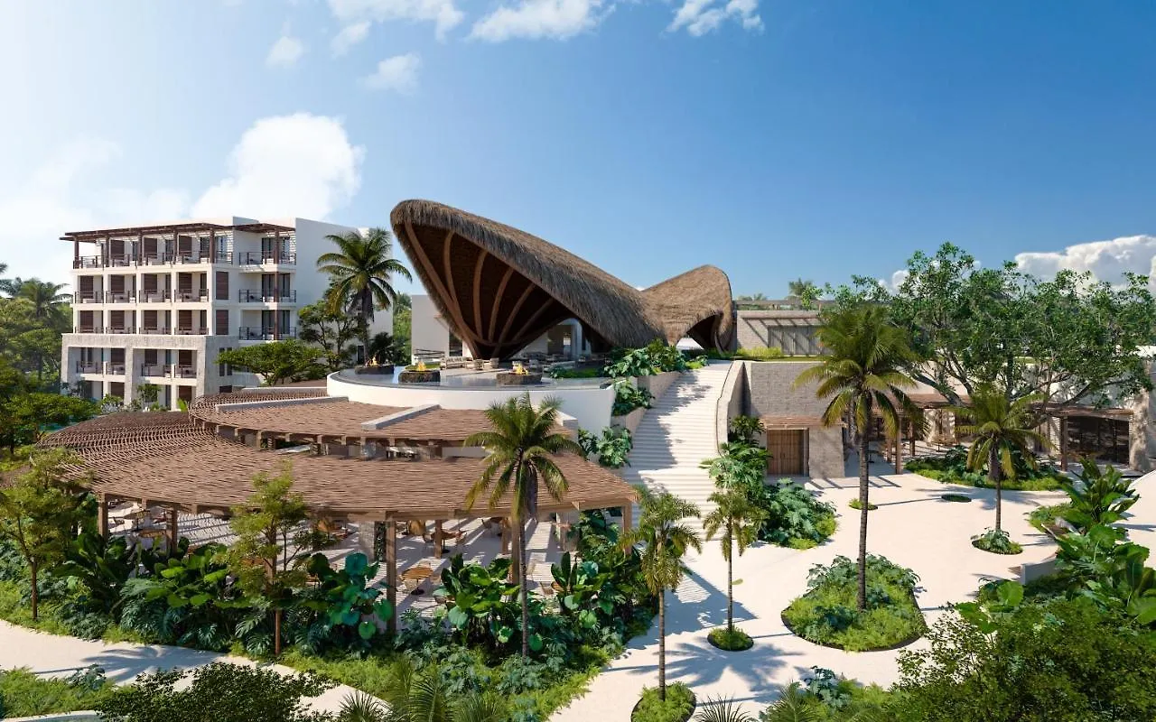 Resort Secrets Playa Blanca Costa Mujeres (Adults Only) Hotel Cancún