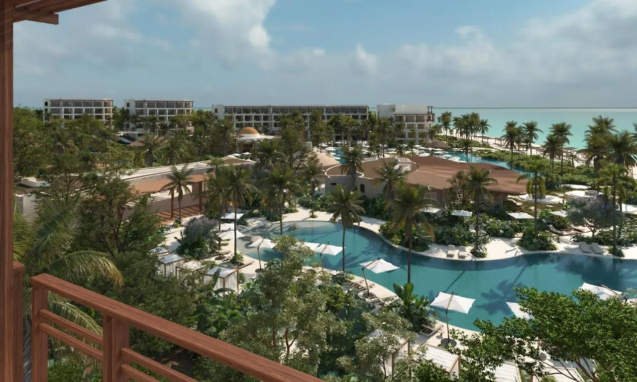 Resort Secrets Playa Blanca Costa Mujeres (Adults Only) Hotel Cancún