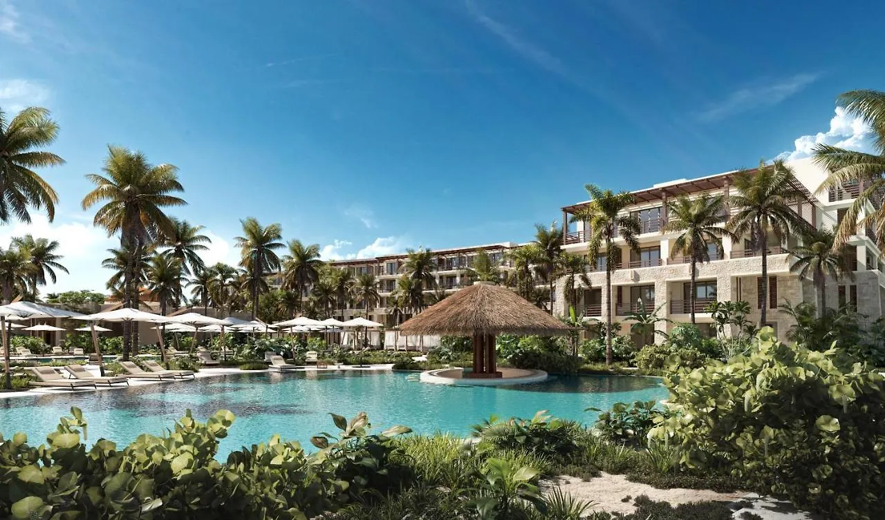 Secrets Playa Blanca Costa Mujeres (Adults Only) Hotel Cancún 5*,  Mexico