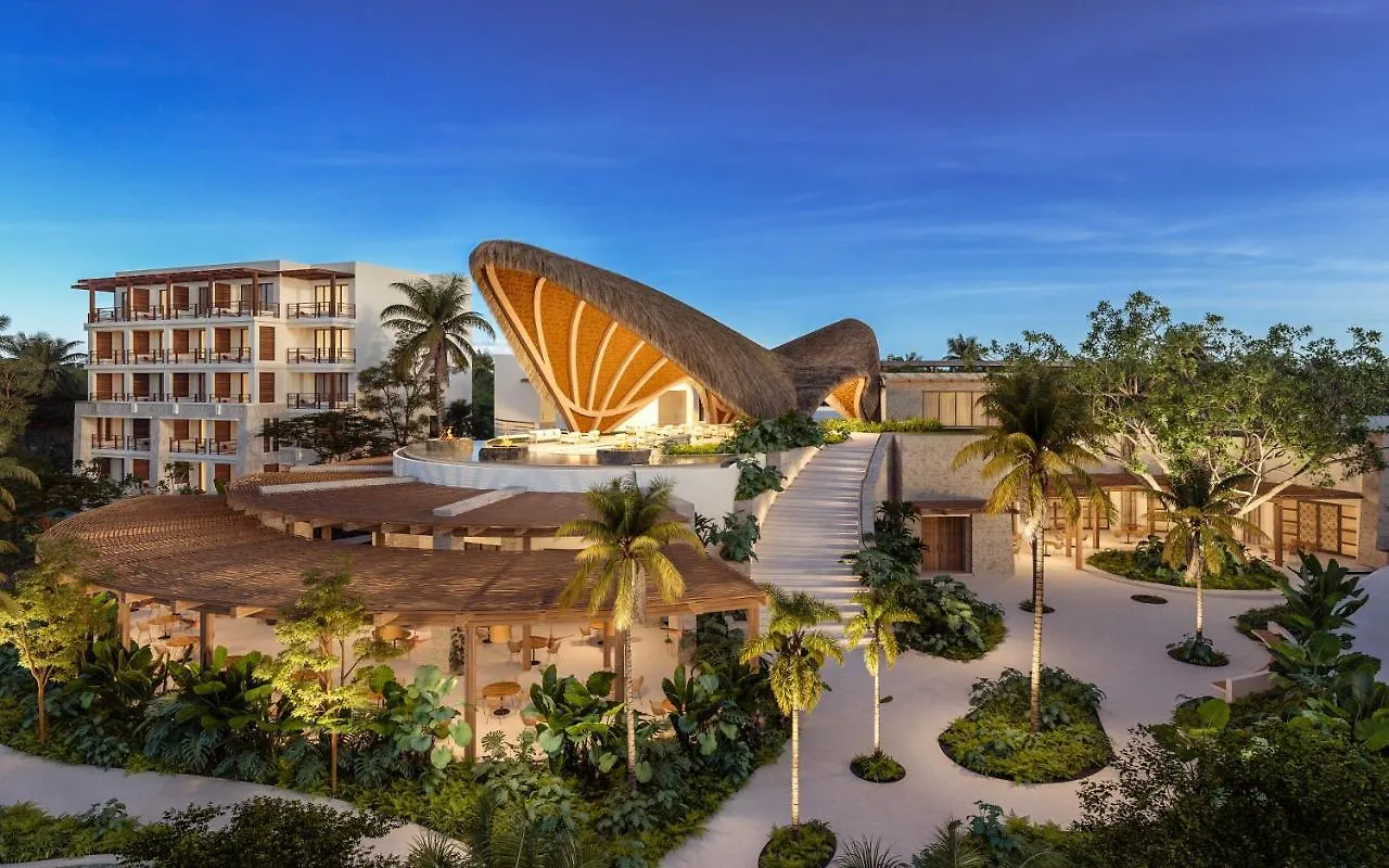 Secrets Playa Blanca Costa Mujeres (Adults Only) Hotel Cancún Mexico