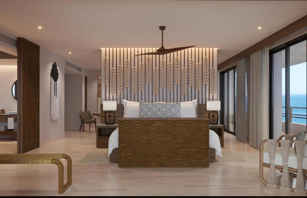 Secrets Playa Blanca Costa Mujeres (Adults Only) Hotel Cancún Resort
