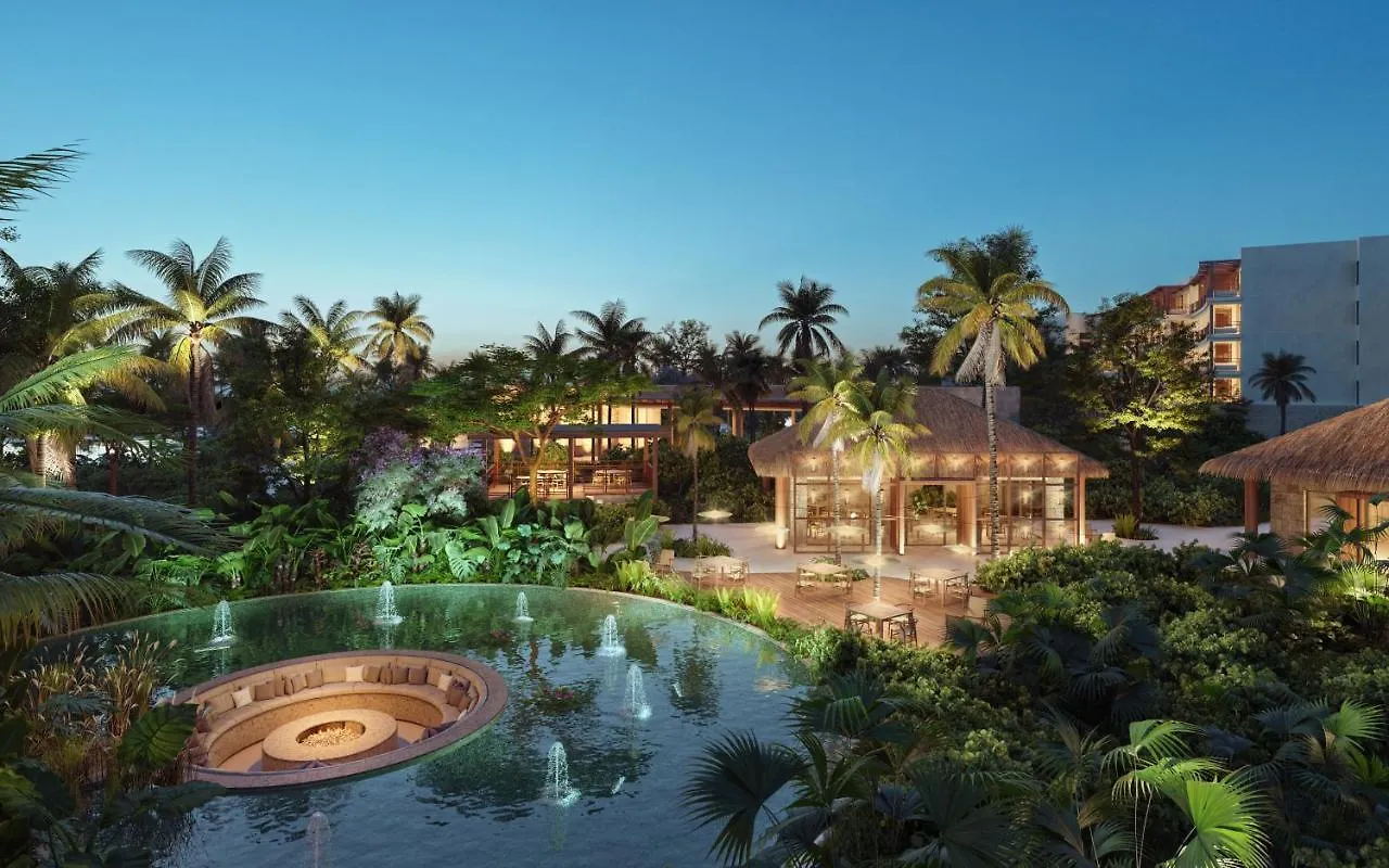 Secrets Playa Blanca Costa Mujeres (Adults Only) Hotel Cancún Resort