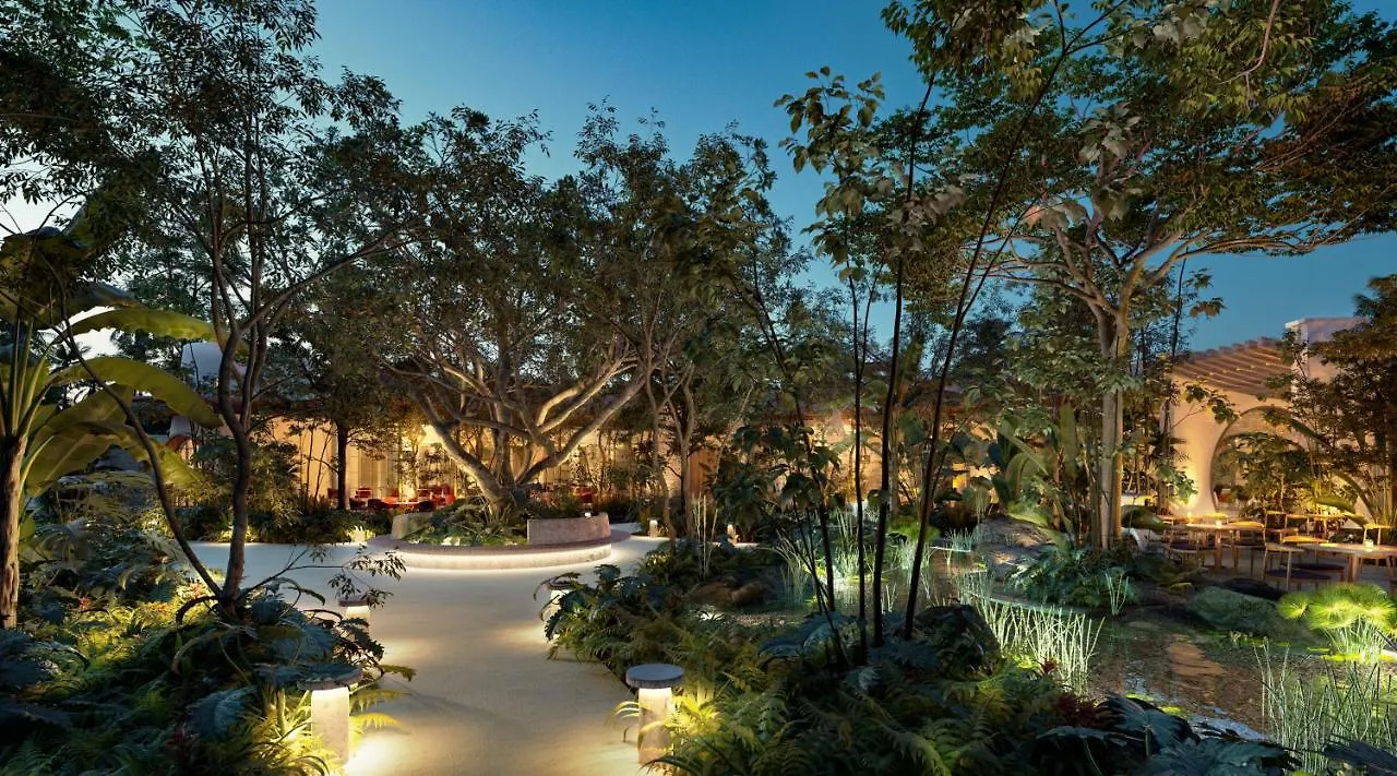 Secrets Playa Blanca Costa Mujeres (Adults Only) Hotel Cancún 5*,