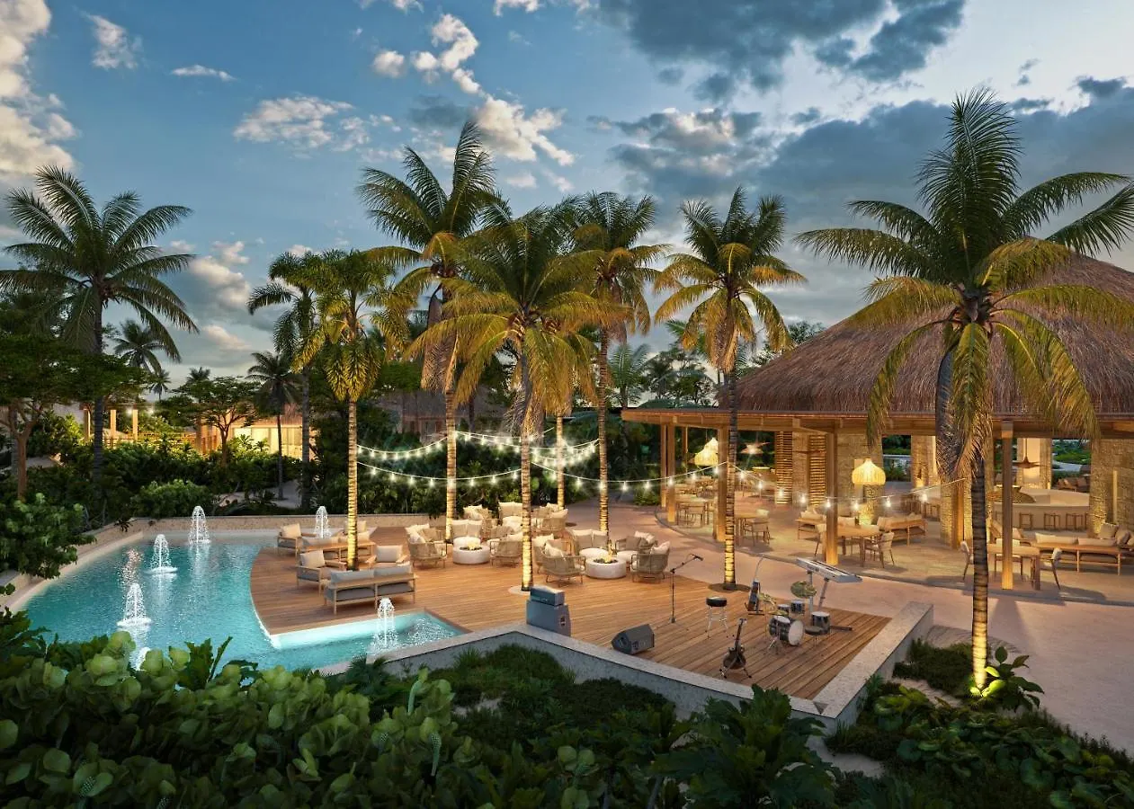 Secrets Playa Blanca Costa Mujeres (Adults Only) Hotel Cancún Mexico