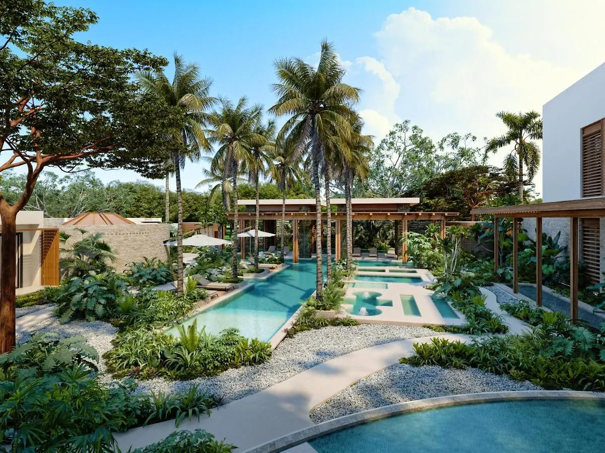 Resort Secrets Playa Blanca Costa Mujeres (Adults Only) Hotel Cancún