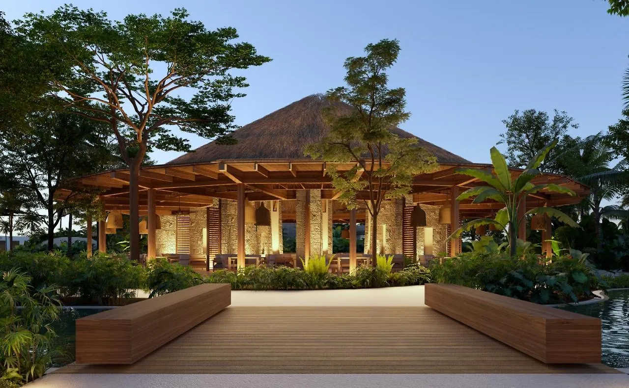 Secrets Playa Blanca Costa Mujeres (Adults Only) Hotel Cancún