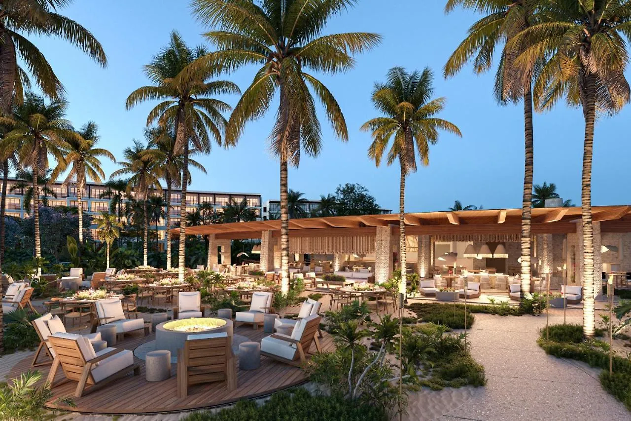 Secrets Playa Blanca Costa Mujeres (Adults Only) Hotel Cancún
