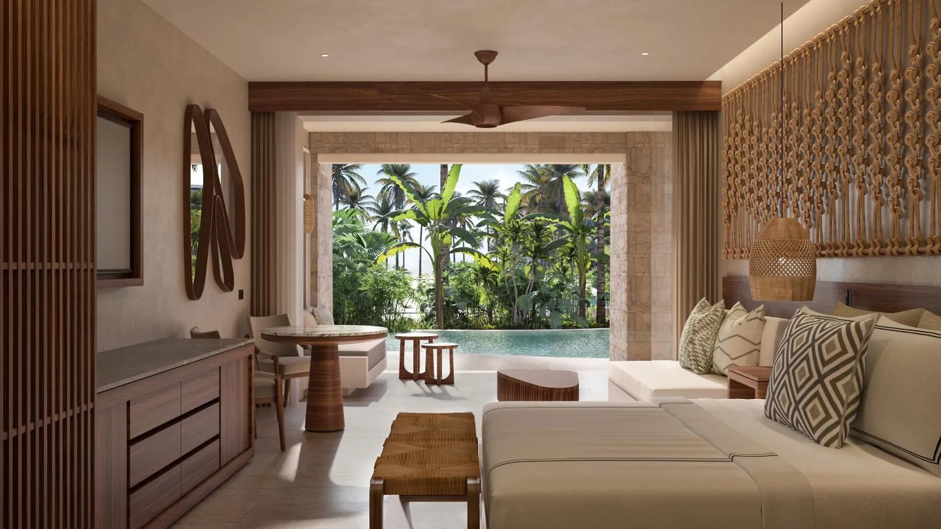 Secrets Playa Blanca Costa Mujeres (Adults Only) Hotel Cancún