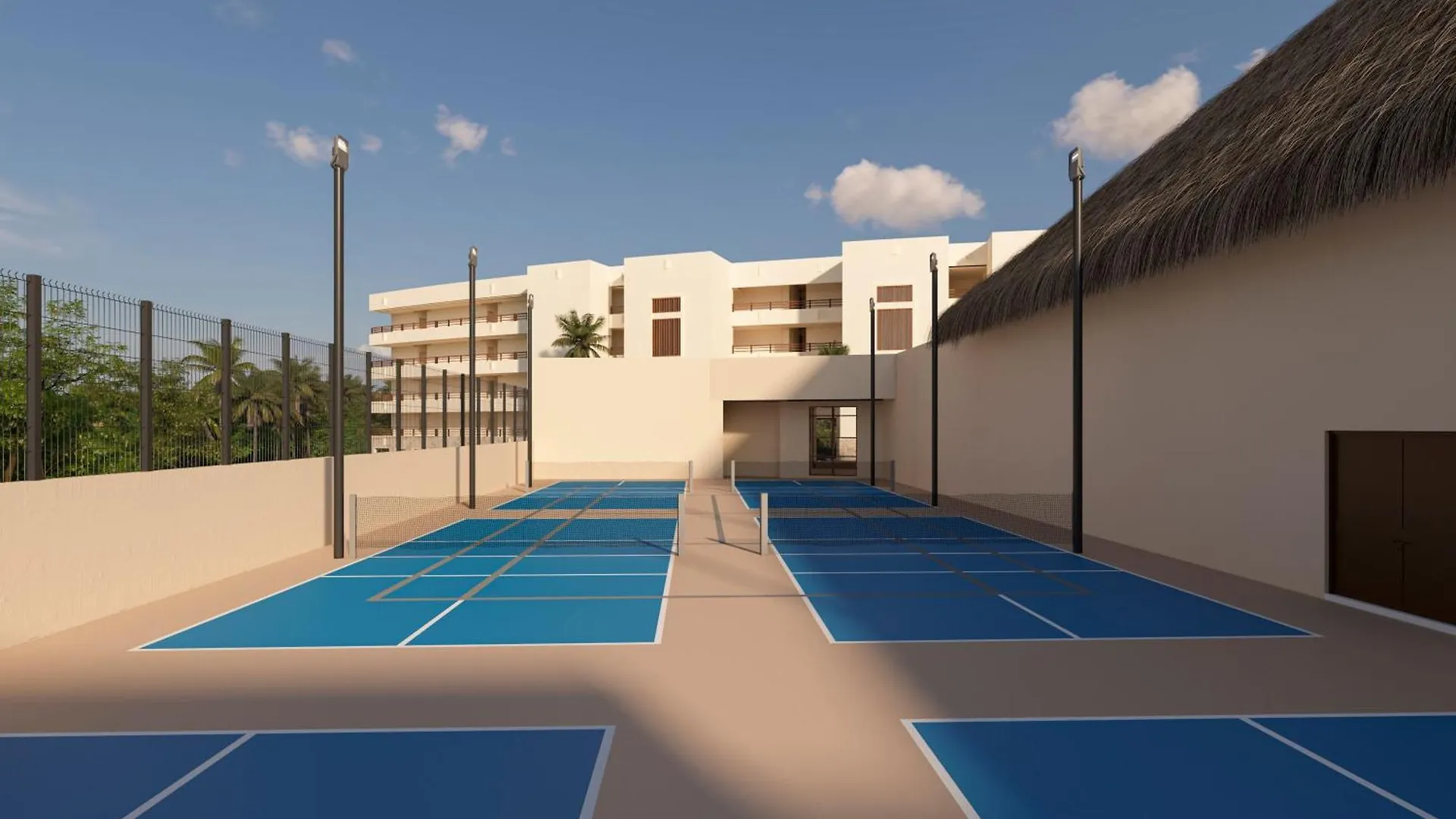 Secrets Playa Blanca Costa Mujeres (Adults Only) Hotel Cancún Resort