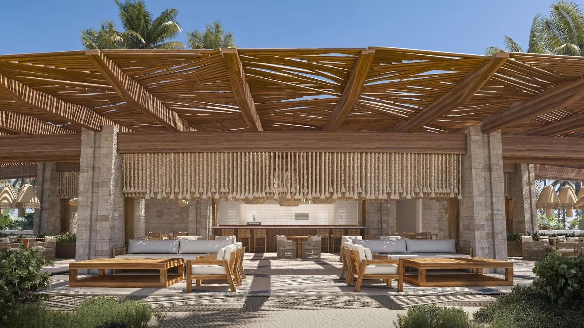 Secrets Playa Blanca Costa Mujeres (Adults Only) Hotel Cancún