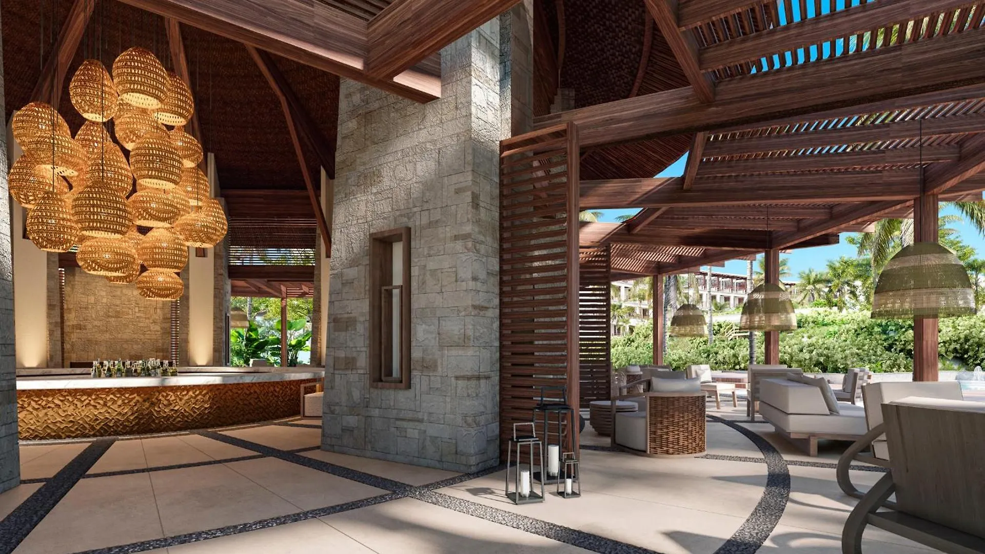 Secrets Playa Blanca Costa Mujeres (Adults Only) Hotel Cancún