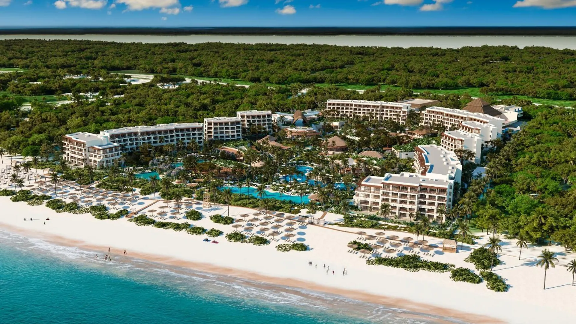 Secrets Playa Blanca Costa Mujeres (Adults Only) Hotel Cancún