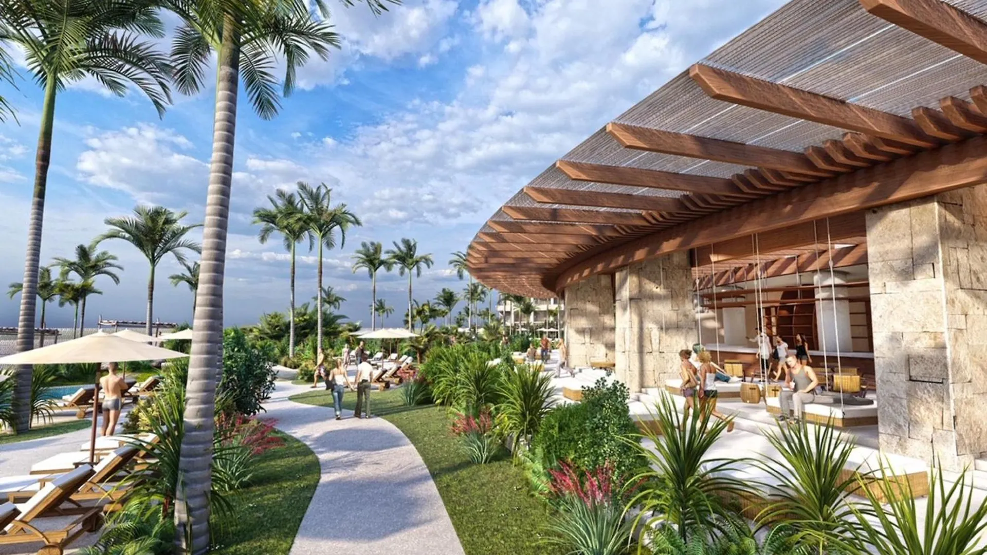 Resort Secrets Playa Blanca Costa Mujeres (Adults Only) Hotel Cancún