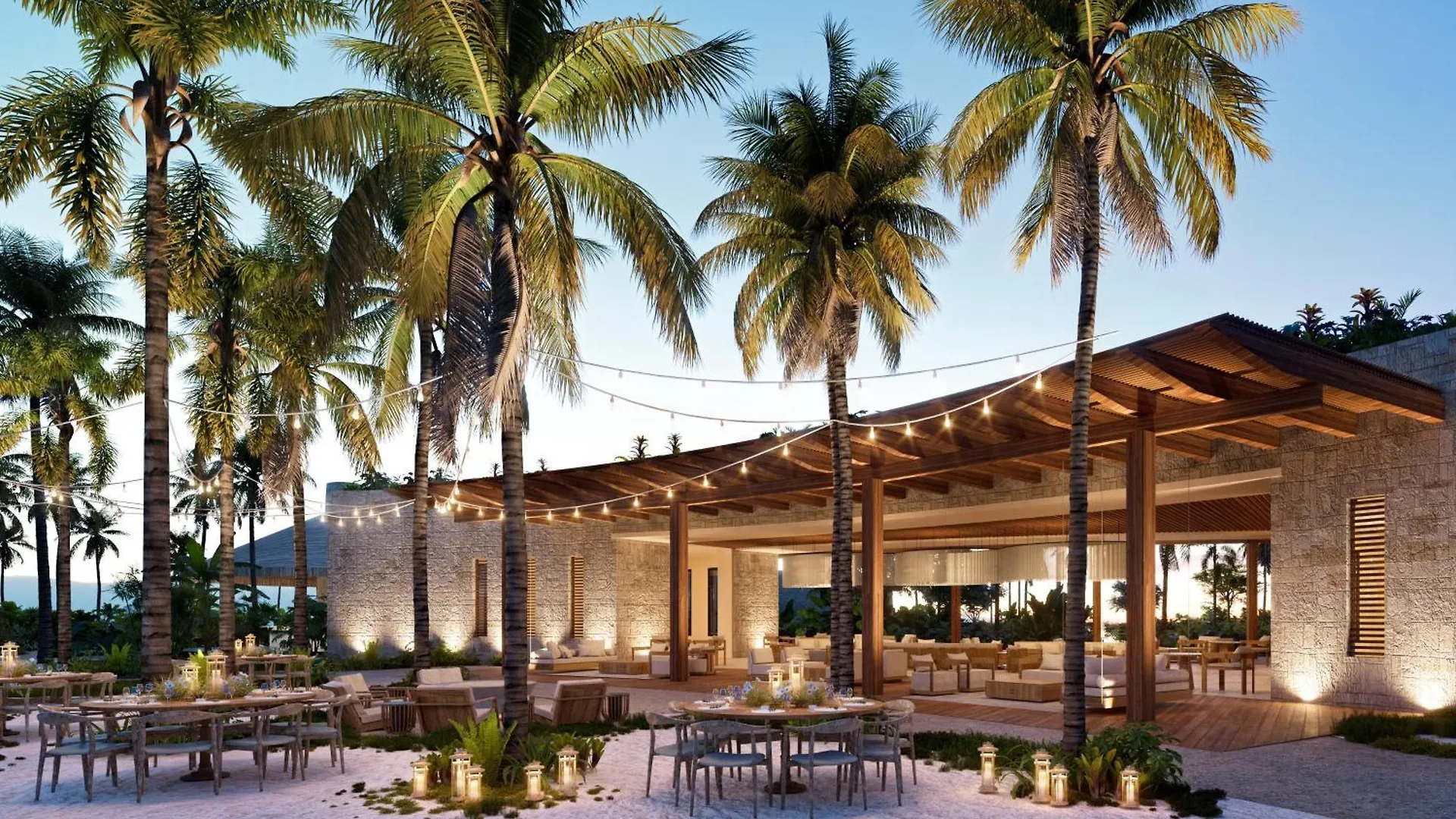 Secrets Playa Blanca Costa Mujeres (Adults Only) Hotel Cancún 5*,