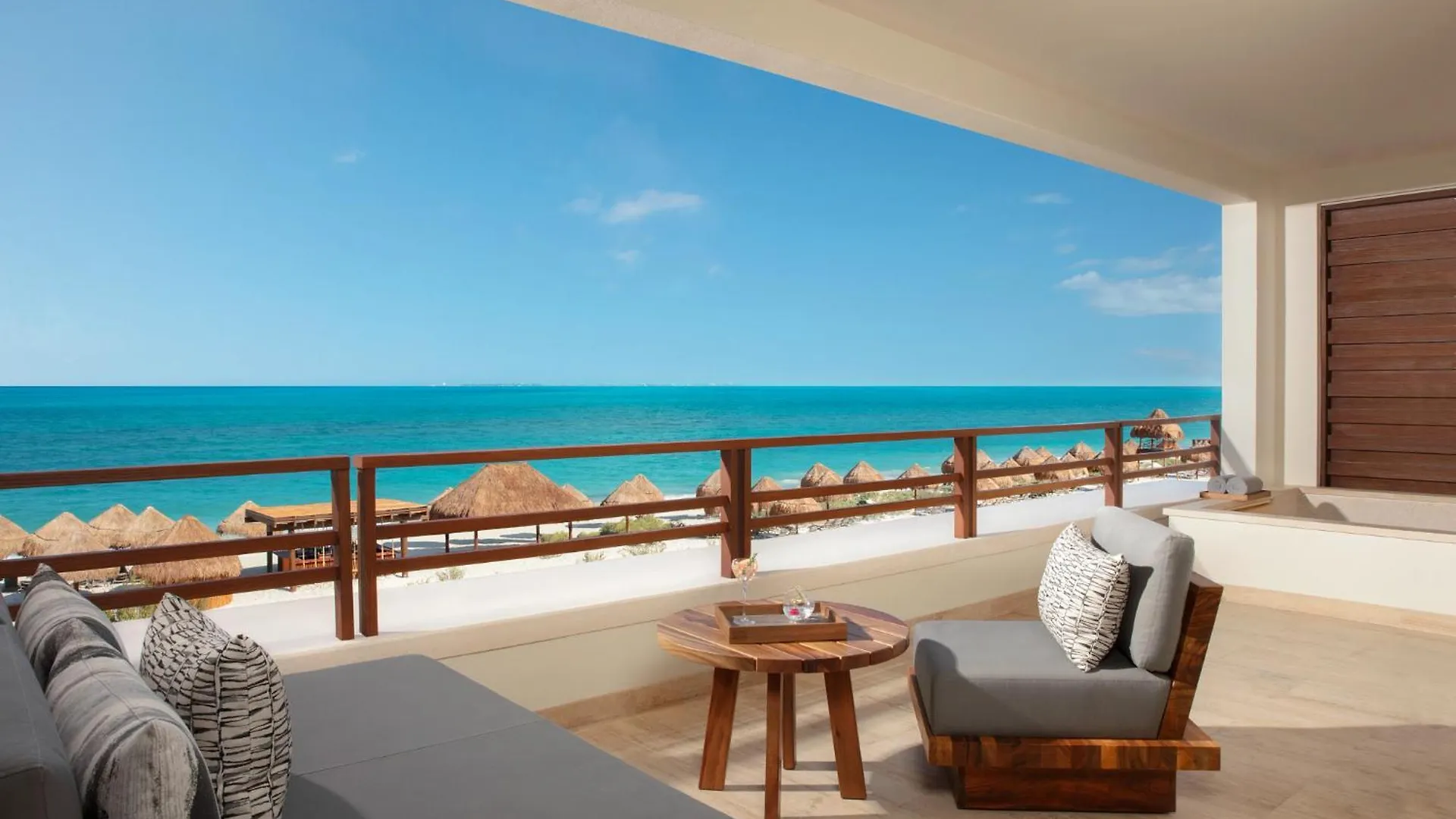 Secrets Playa Blanca Costa Mujeres (Adults Only) Hotel Cancún