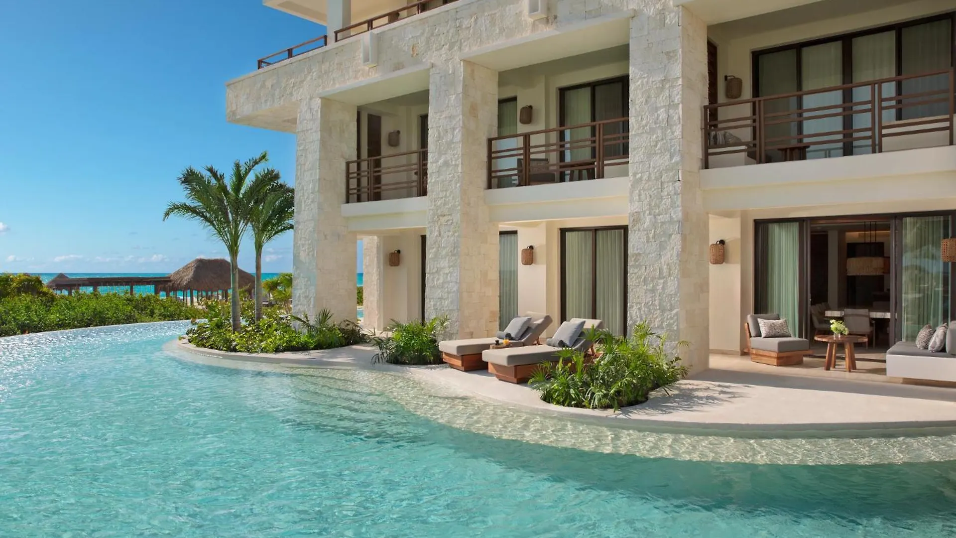 Resort Secrets Playa Blanca Costa Mujeres (Adults Only) Hotel Cancún