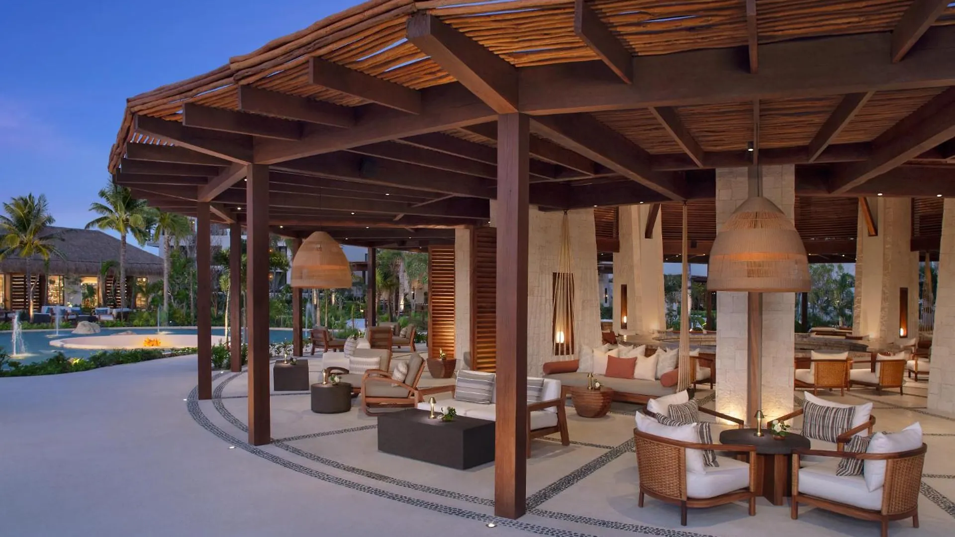 Secrets Playa Blanca Costa Mujeres (Adults Only) Hotel Cancún 5*,