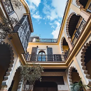 Riad Ambre Et Epices