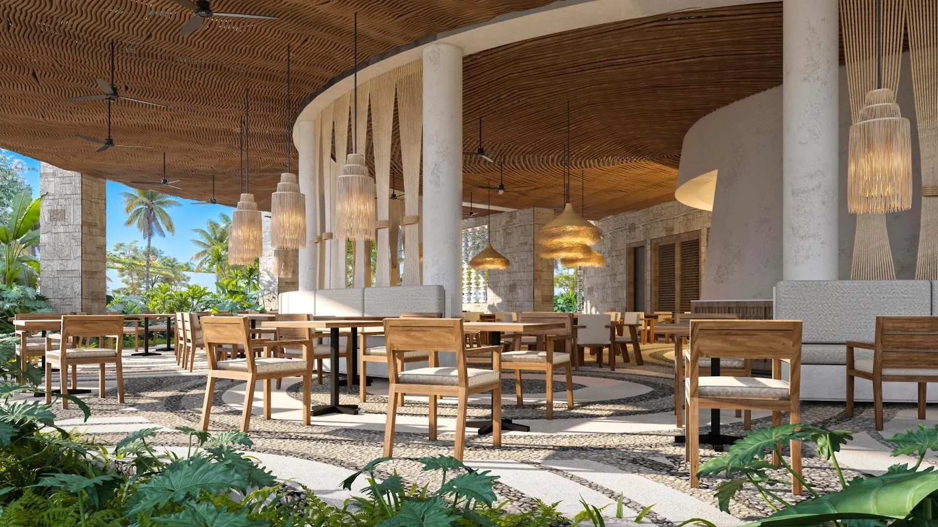 Hotel Secrets Playa Blanca Costa Mujeres (Adults Only) à Cancún Mexique