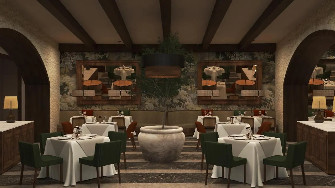 Secrets Playa Blanca Costa Mujeres (Adults Only) Ξενοδοχείο Κανκούν 5*,