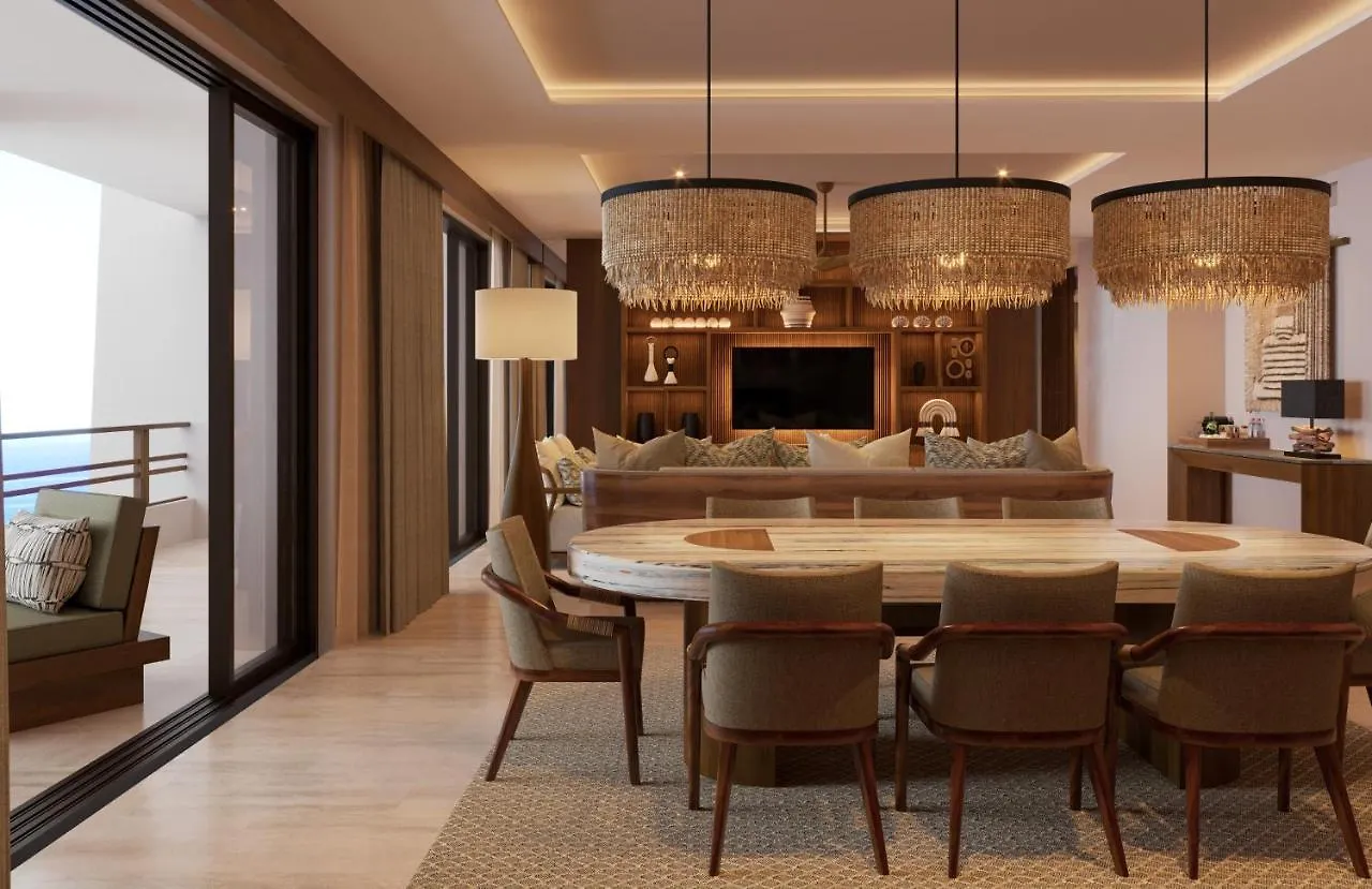 Secrets Playa Blanca Costa Mujeres (Adults Only) Ξενοδοχείο Κανκούν
