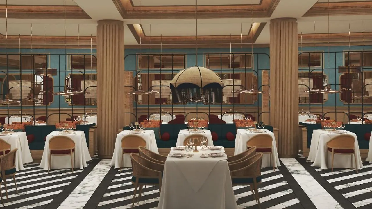 ***** Θέρετρο Secrets Playa Blanca Costa Mujeres (Adults Only) Ξενοδοχείο Κανκούν Μεξικό