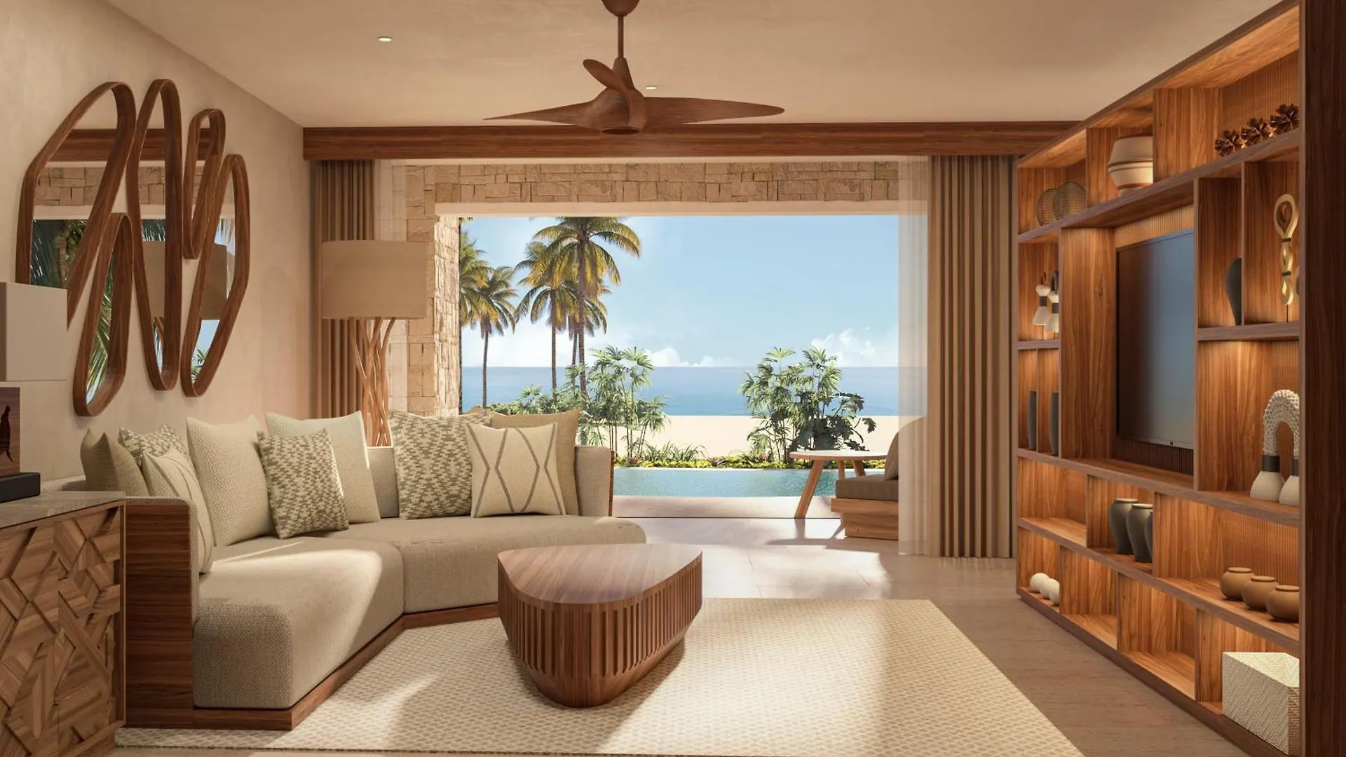 Secrets Playa Blanca Costa Mujeres (Adults Only) Ξενοδοχείο Κανκούν 5*,  Μεξικό