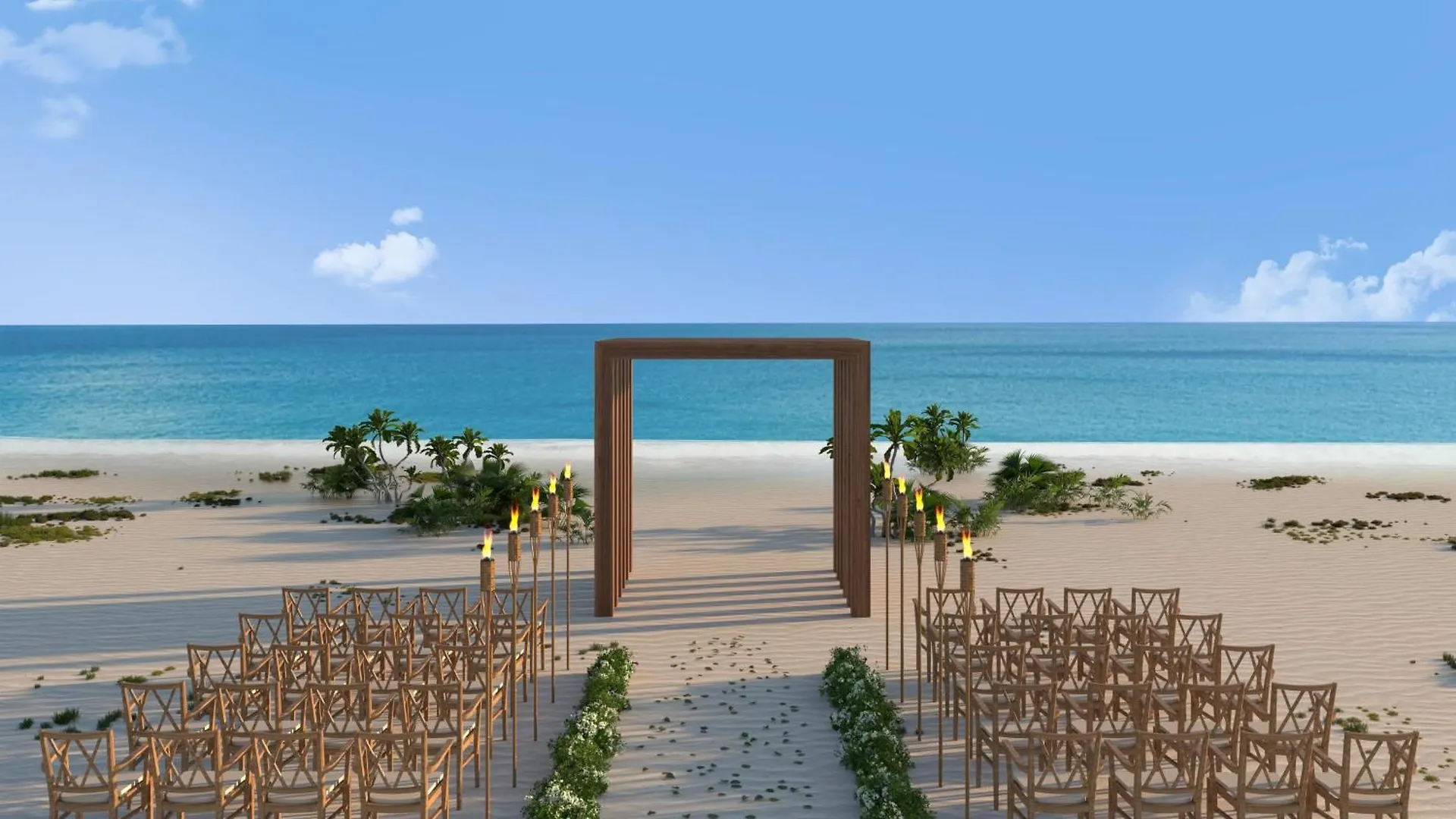Secrets Playa Blanca Costa Mujeres (Adults Only) Ξενοδοχείο Κανκούν Θέρετρο