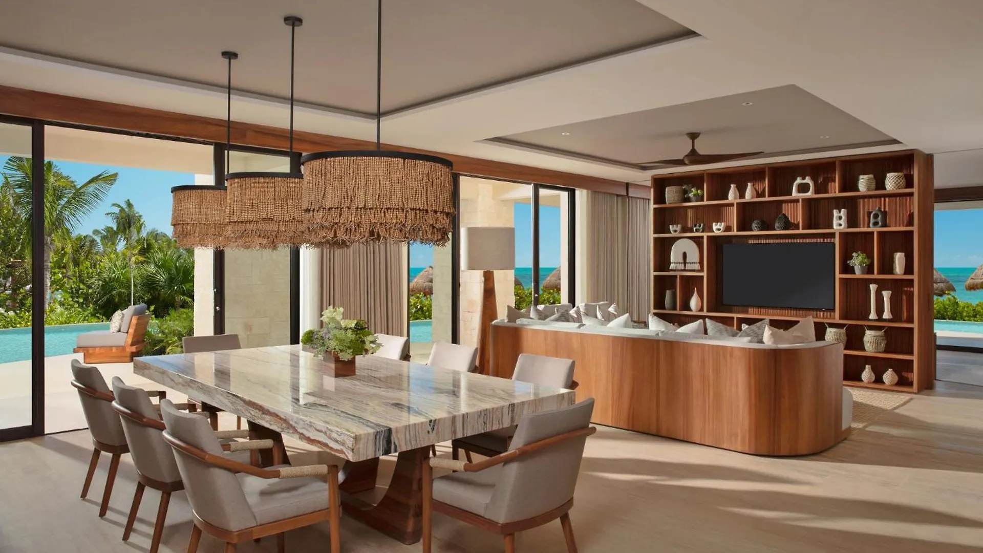 Secrets Playa Blanca Costa Mujeres (Adults Only) Ξενοδοχείο Κανκούν 5*,