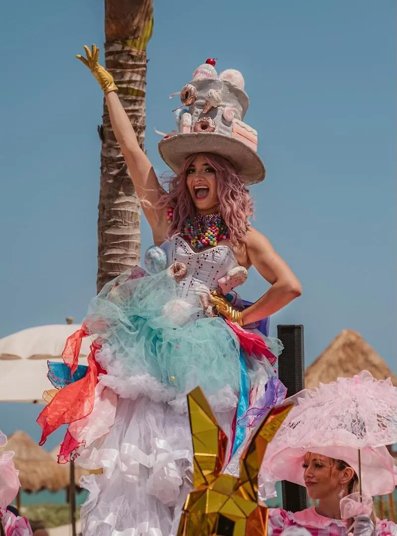 Θέρετρο Secrets Playa Blanca Costa Mujeres (Adults Only) Ξενοδοχείο Κανκούν